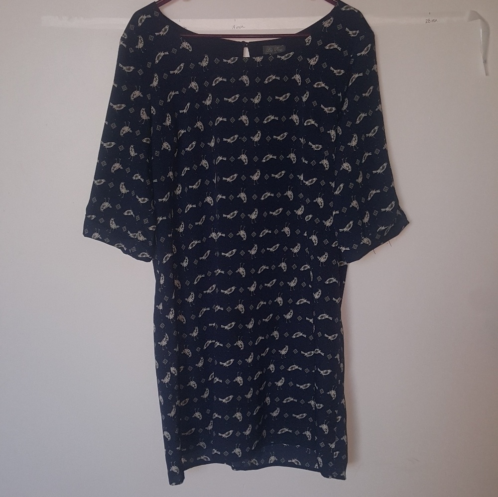 Mini dress
